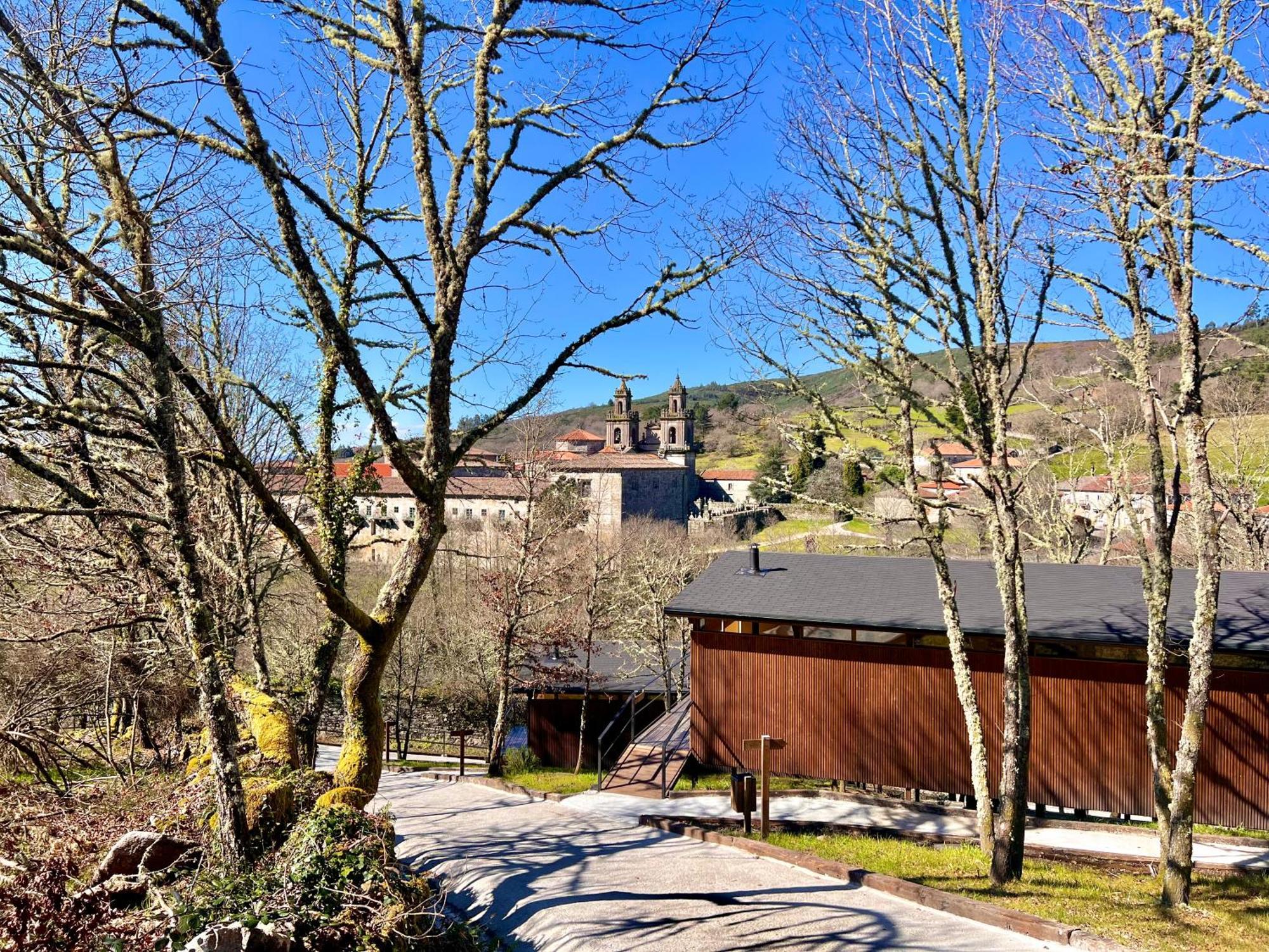Casal Oseira Hotel Orense Kültér fotó