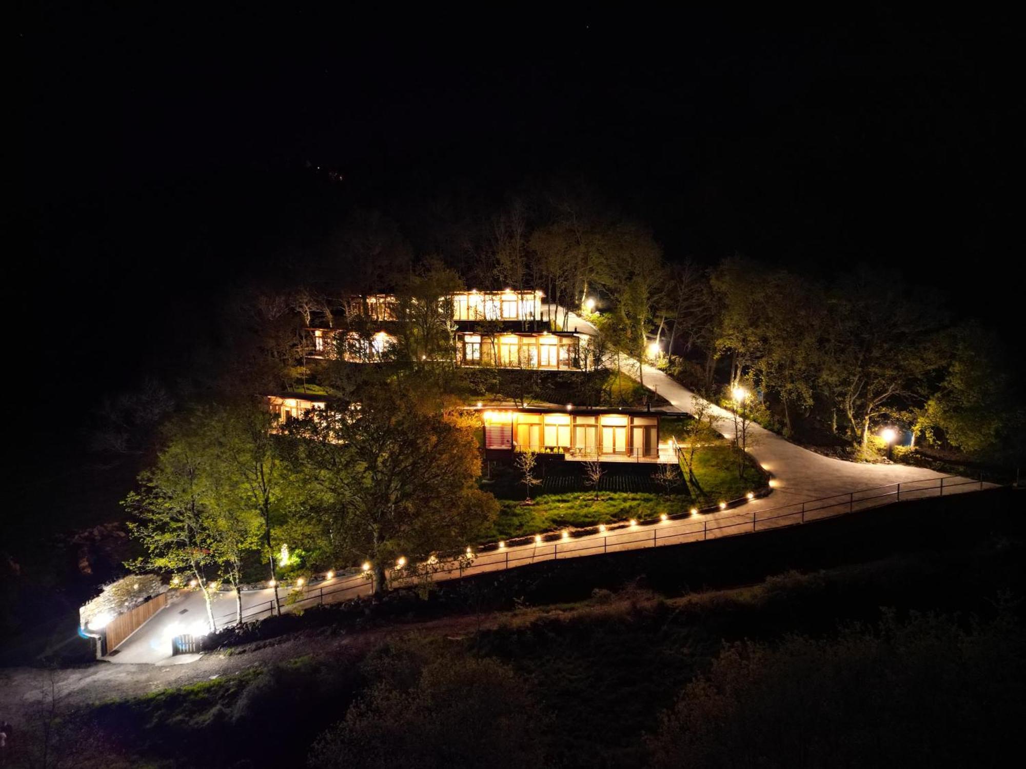 Casal Oseira Hotel Orense Kültér fotó