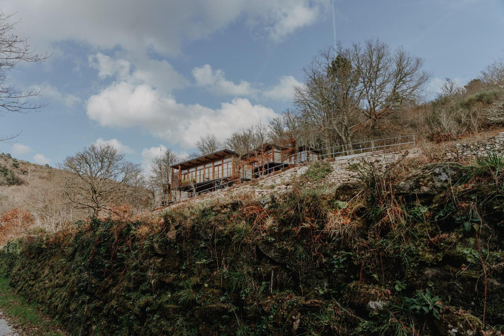 Casal Oseira Hotel Orense Kültér fotó