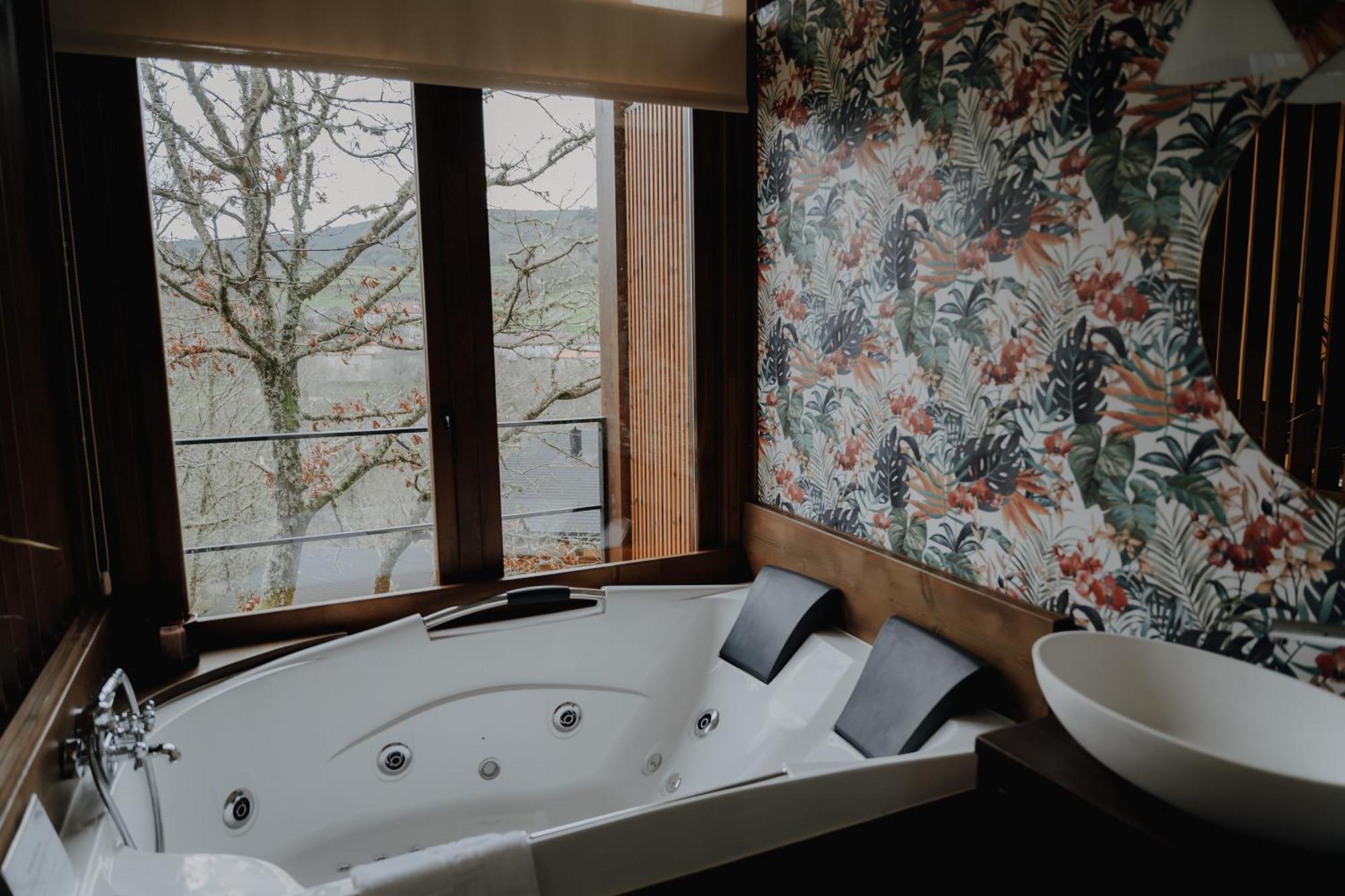 Casal Oseira Hotel Orense Kültér fotó