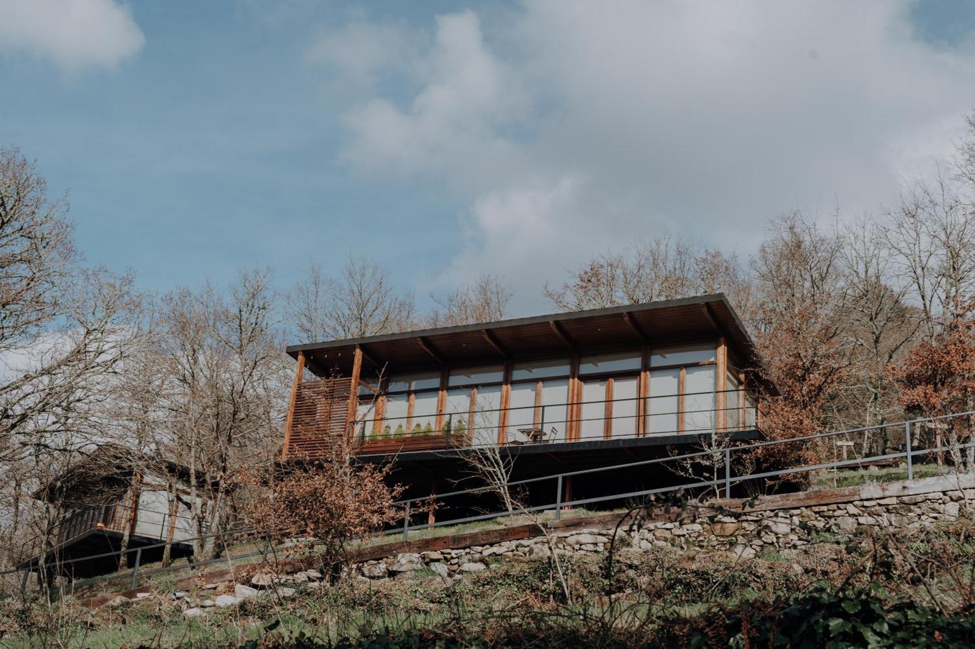 Casal Oseira Hotel Orense Kültér fotó